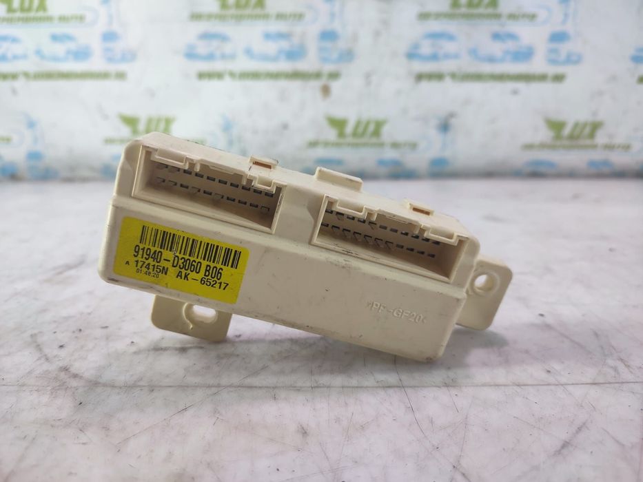 Calculator modul 91940-D3060 Hyundai Tucson 3 [2015 - 2020]