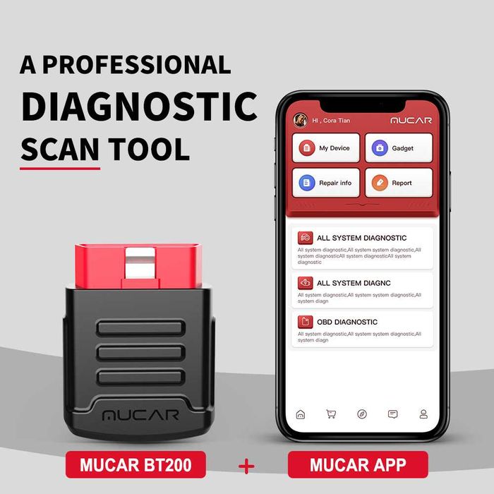 Diagnoza Launch x431 MuCAR BT200, X-PRO5 1 an activare