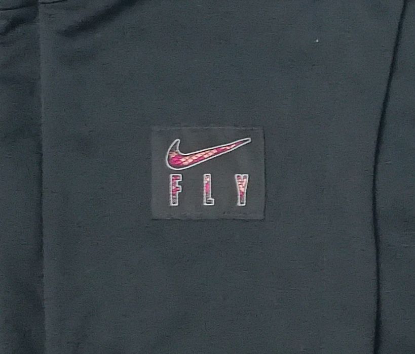 Nike Retro Fly Jacket оригинално горнище S Найк спорт суичър горно яке