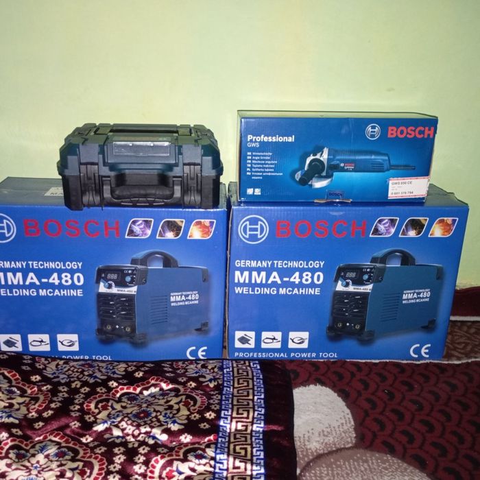 Yangi holati ishlatilmagan