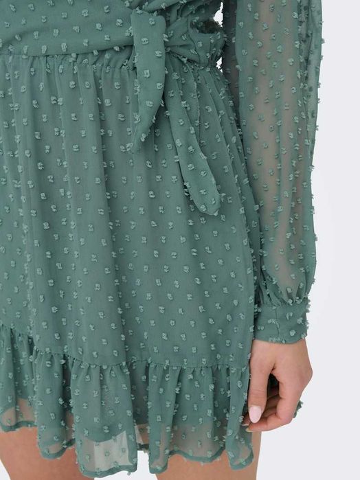 Елегантна мини рокля