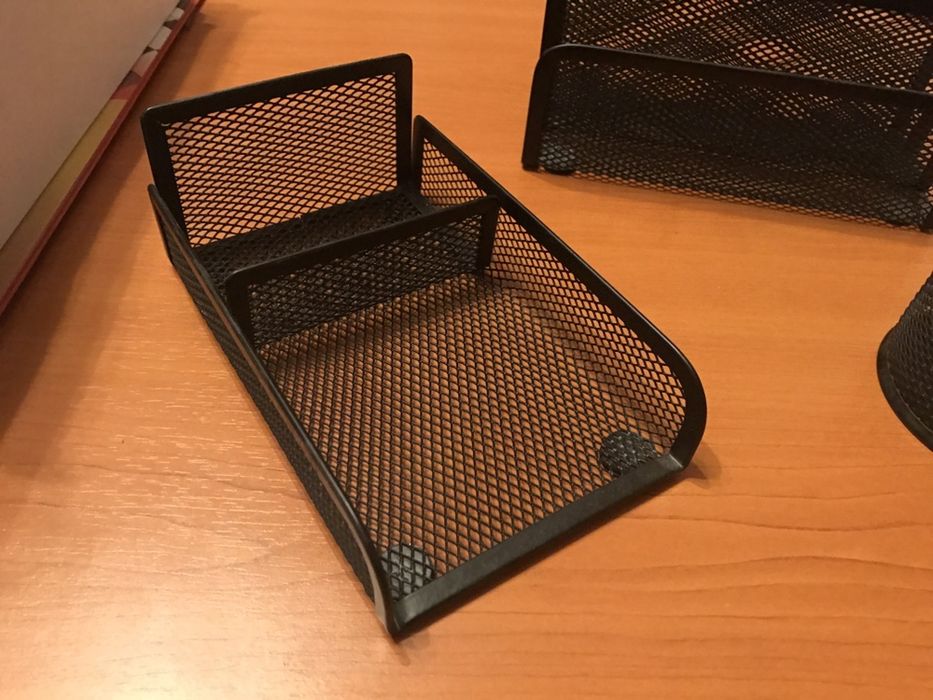 Organizator superb pt birou 4 piese