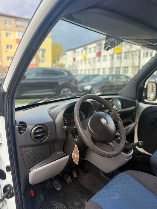 Vând fiat doblo Maxi 1.3 multijet 2008