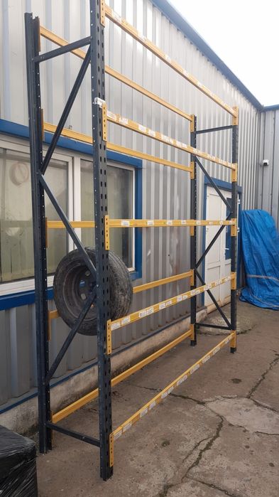 Rafturi metalice profesionale