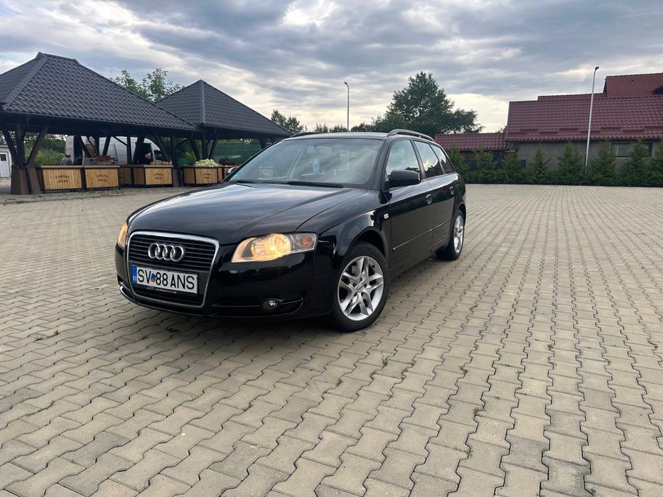 Audi A4 B7 2007