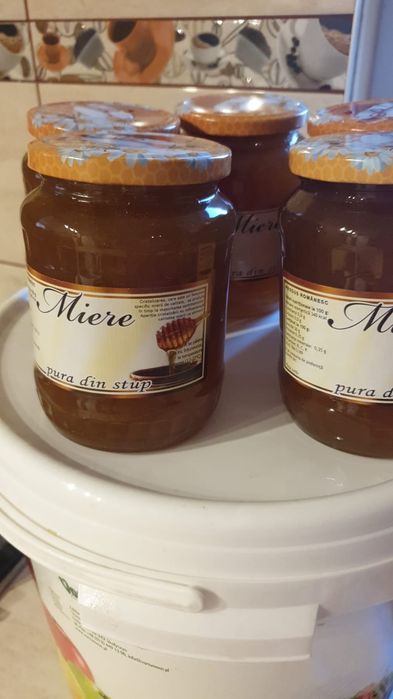Miere de vânzare