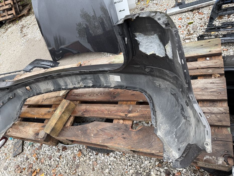 Броня VW Sharan