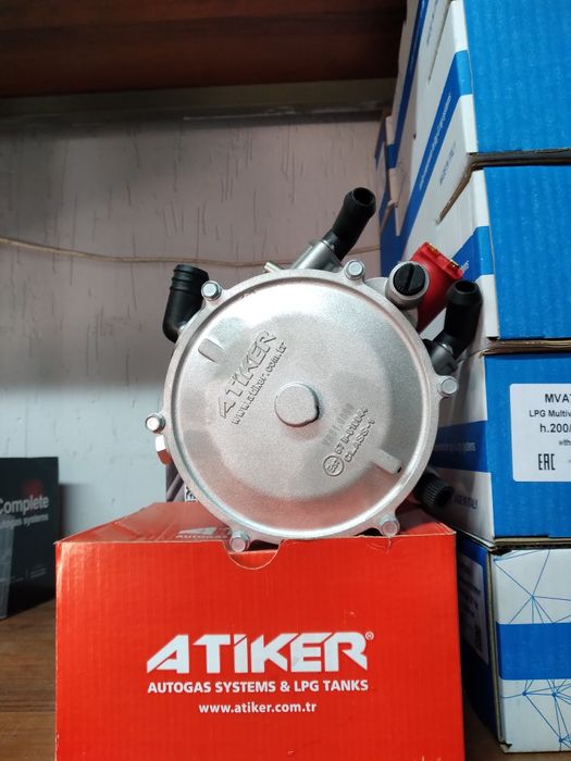 Редуктор Atiker 2-3 по