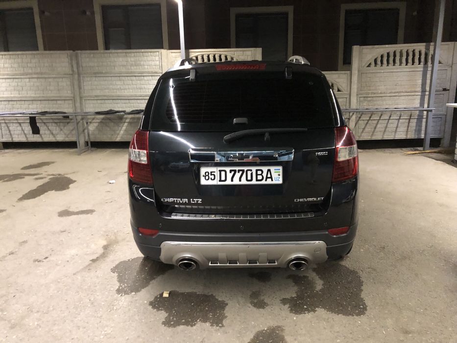 Продаётся каптива 2