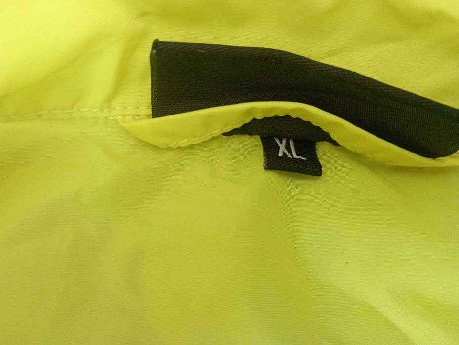 Сигнален ветроустойчив колоездачен елек ProTouch размер XL