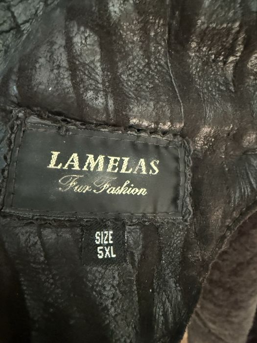 Продам дубленку, одевали два раза