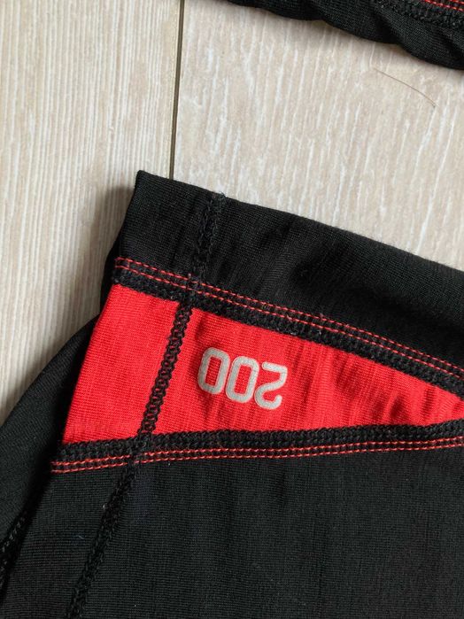 Icebreaker GT Technical Base Layer 200 merino дамска мерино блуза фланела размер М