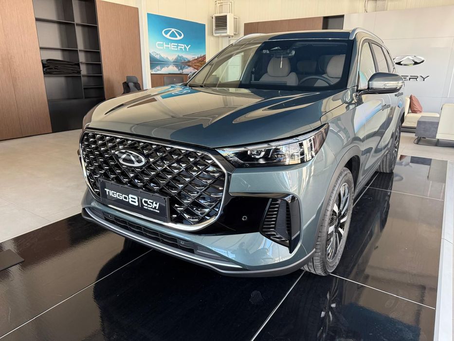 CHERY Tiggo 8 2026 — imagine 1