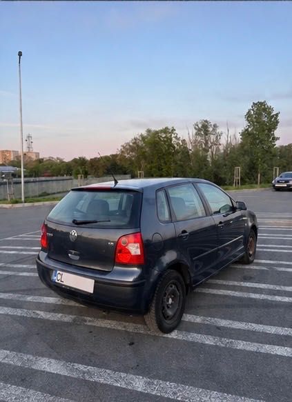 vw polo 1.2 2003