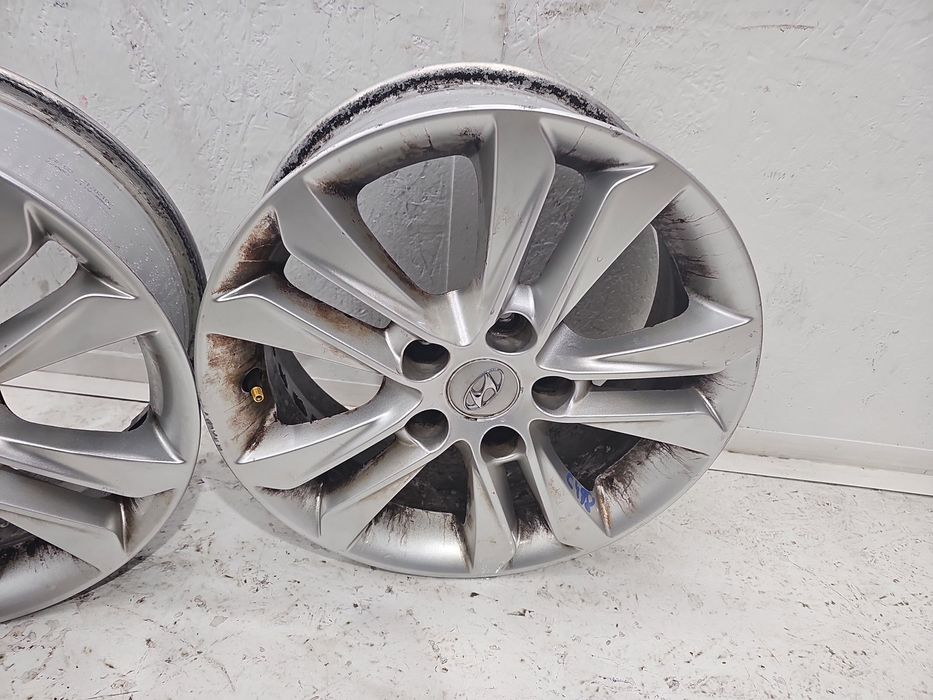 Set jante aliaj Hyundai i30 (GD) [Fabr 2012-2017] OEM
