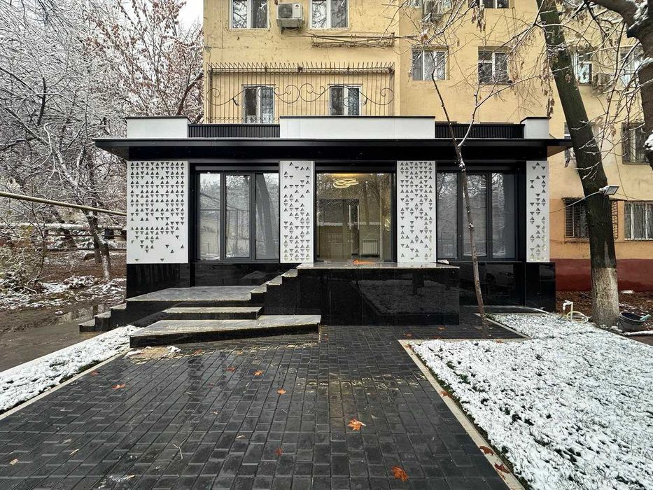 [KБ] ПРОДАЖА | Коммерческое помещение 87 м² у метро Мустакиллик