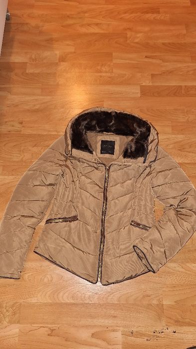 20 евро промоция.Супер зимно яке на "Zara"