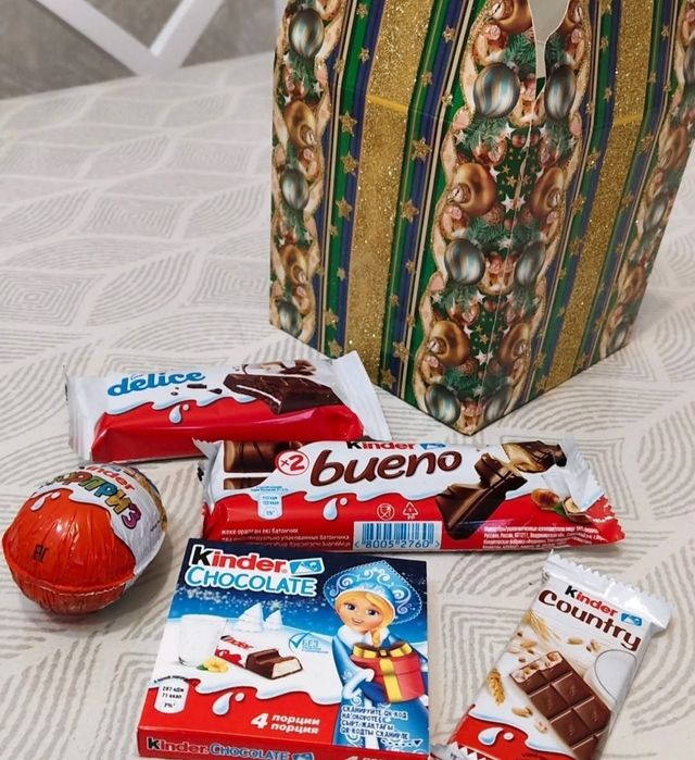 Новогодние подарки на 2026год