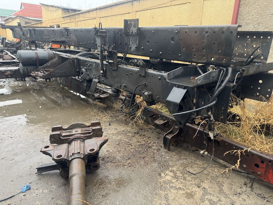 Камаз 6520 рама сотилади