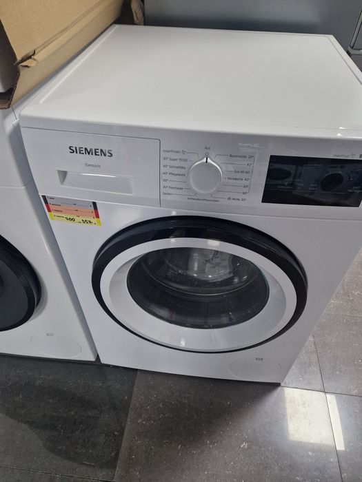 Пералня Siemens IQ300 8 кг А+++ Нова
