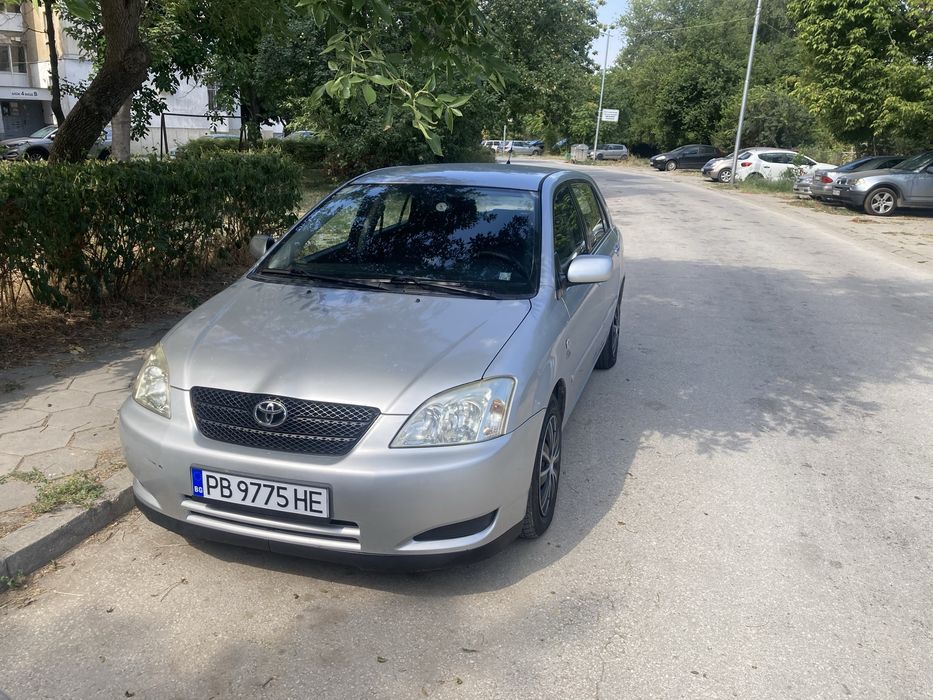 Toyota Corolla 2.0d4d 90