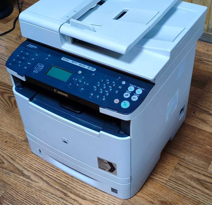 Принтер Лазерное МФУ Canon i-SENSYS MF6140dn