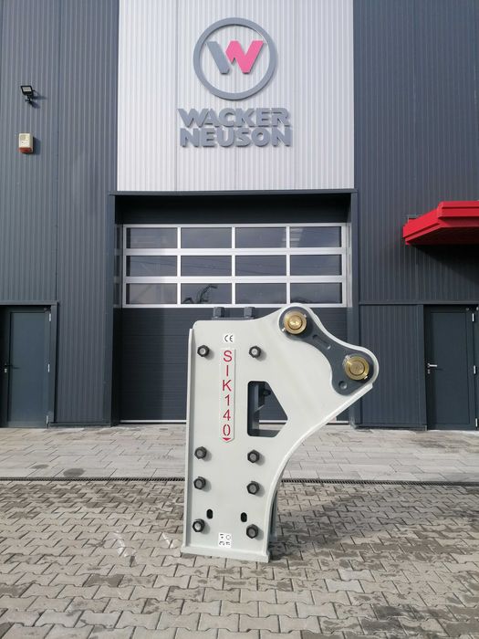 Ciocan hidraulic pt excavatoare mari Volvo Hitachi Kobelco JCB CAT