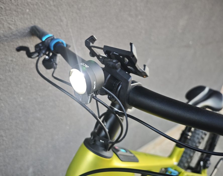Карбонов Електрически Велосипед 29" Cube Full Fox Bosch CX 5gen 800Wh 2025г.