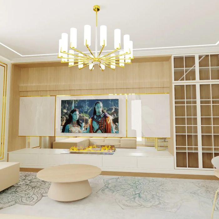 Дизайн интерьера