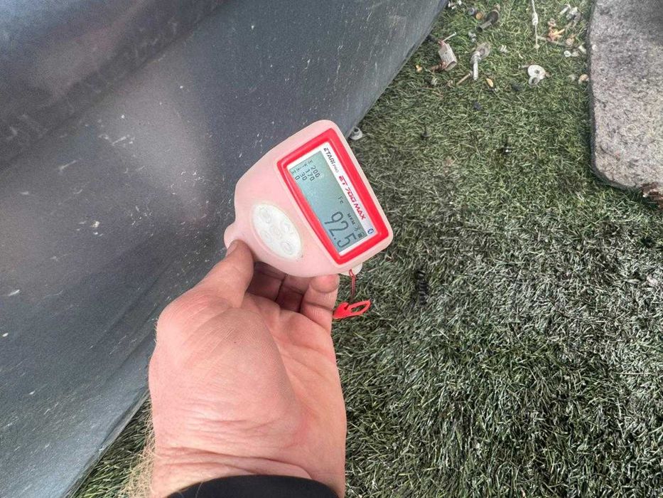 Двери Toyota Sienna