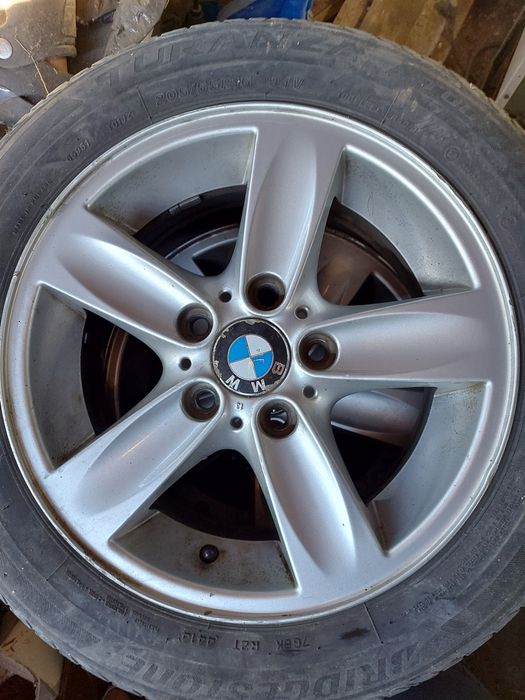 Джанти 16 с гуми подарък