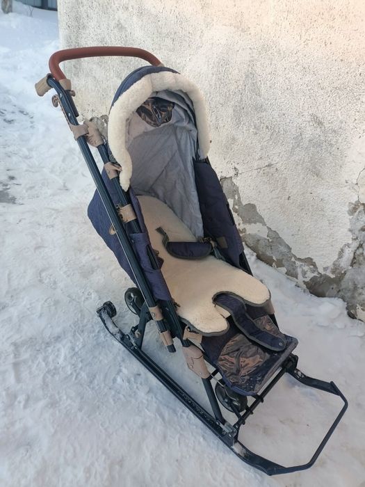 Продаётся коляска