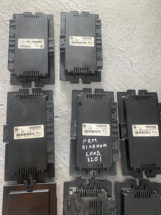 FRM BMW E 81/87/82/90/91/92 x1