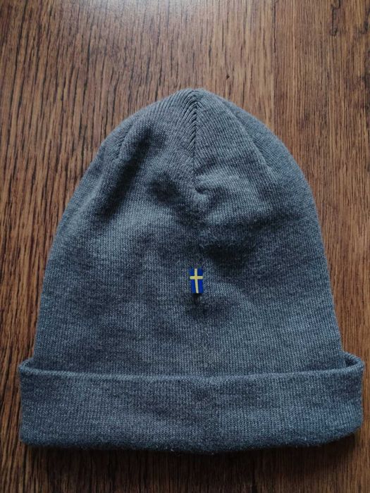 Fjällräven Vardag Classic Beanie - страхотна зимна шапка КАТО НОВА