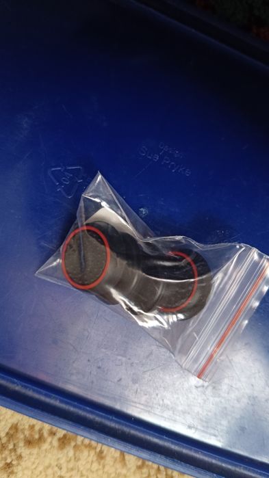 Новый накладки для стика