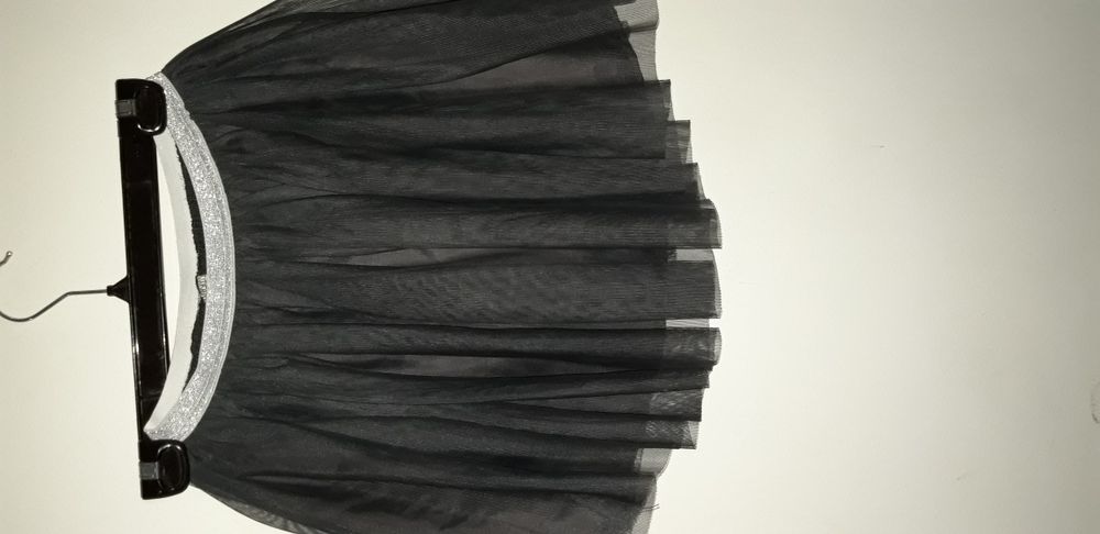 Поли с тюл Zara ………..