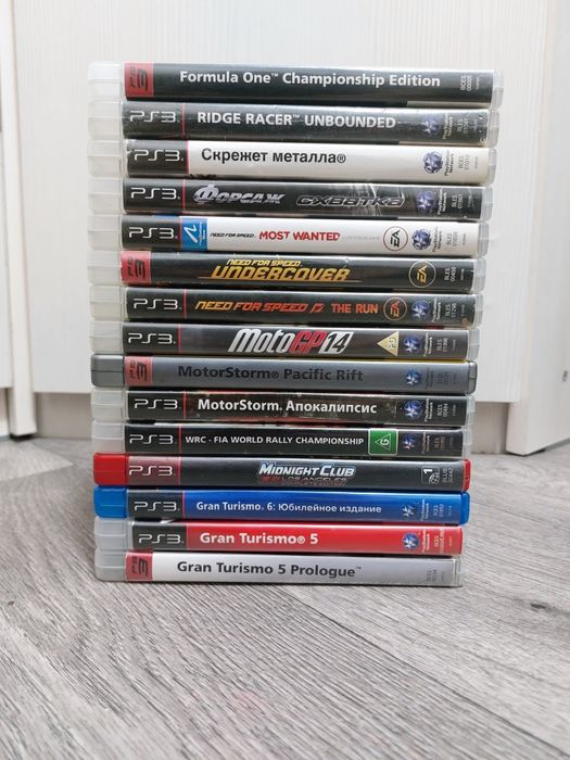 Игры PS3 Шутеры Гонки Стрелялки ПС3