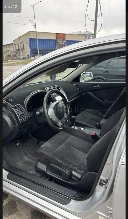 Nissan Altima 2007 года