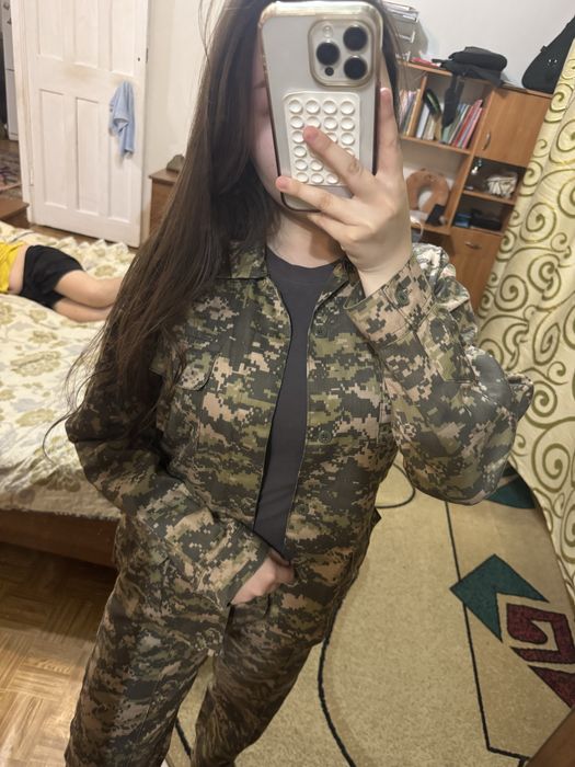 Нвп форма для девочек