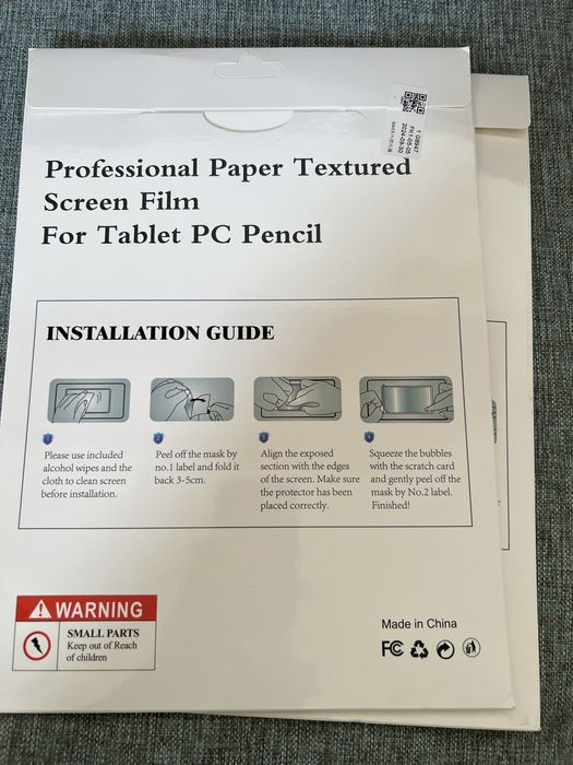 Протектор за екран iPad Pro 12.9 5th gen.