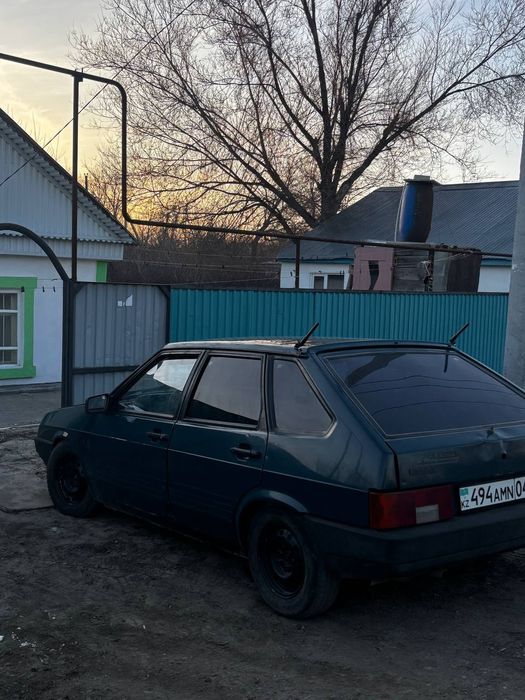 Продам ваз 2109 на полном ходу