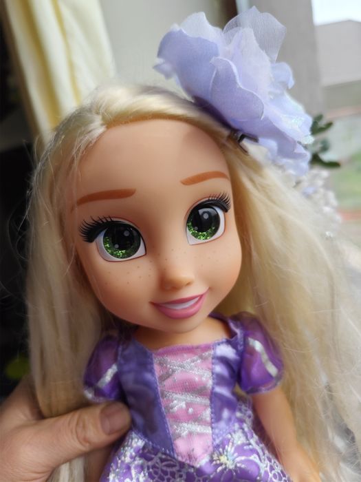 Кукла Рапунцель Дисней