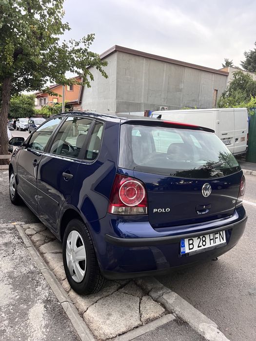 VOLKSWAGEN Polo 2006 — imagine 3
