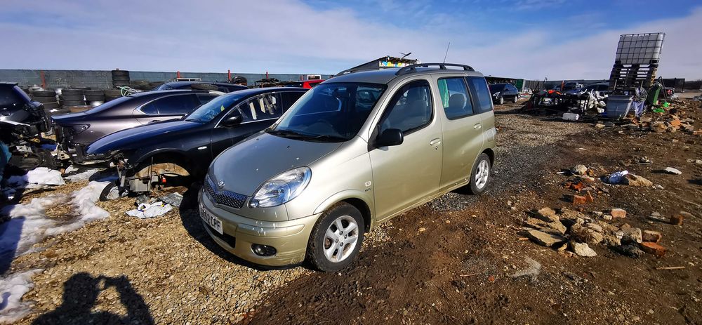 Jante Aliaj 14'' Toyota Yaris / Yaris Verso 1999-2009