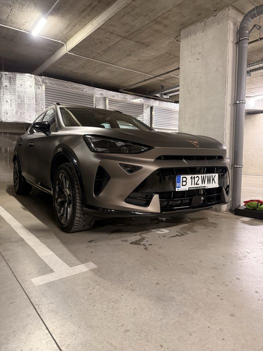 CUPRA Formentor 2024 — imagine 2