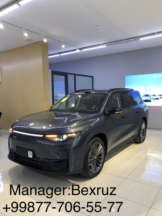 Leapmotor C16 280KM Gibrit Luxury Lidar Full 2026 Restaling