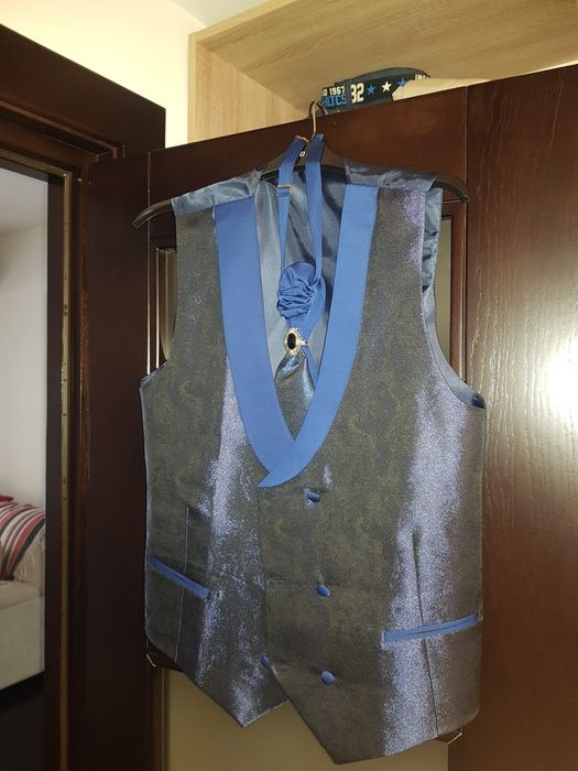 Costum ginere 3 piese