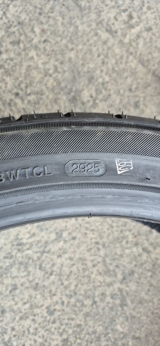 4 anvelope vara noi Sunny,fata 225/40/18,spate 255/35/18,dot 2025.Pret/bucata.