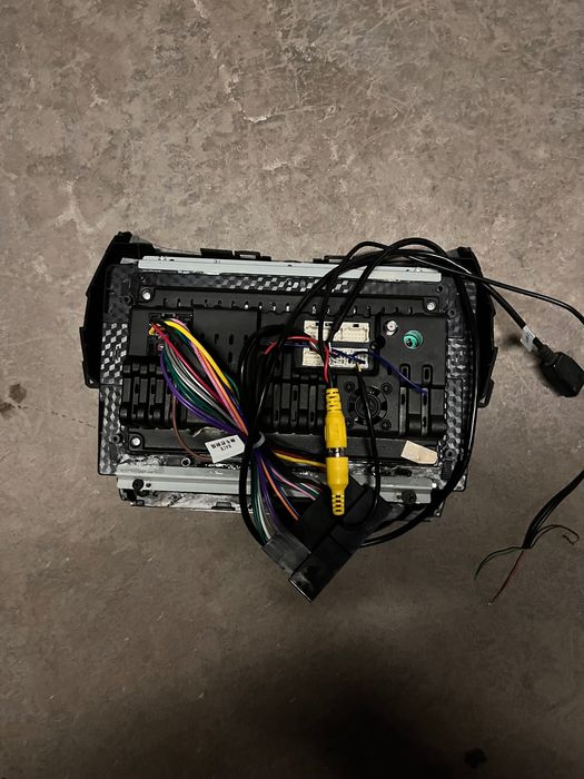 Магнитола андроид