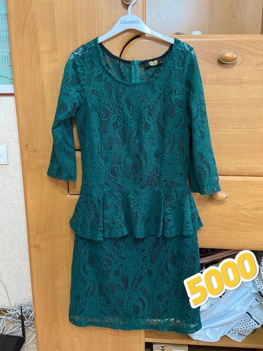 Платья разного типа